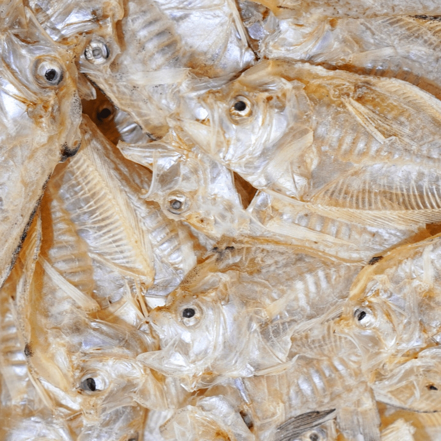 

Ikan Asin Semeru / Semiru /Putri Ayu Kering Tawar