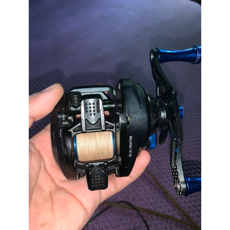 shimano slx dc 151 xg