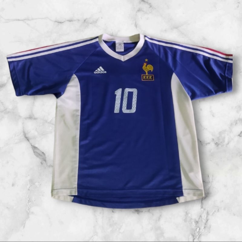 ADIDAS - Remake France NNS Zinedine Zidane