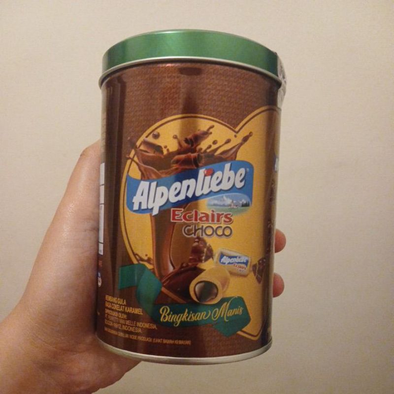 

permen alpenliebe 144gr kaleng