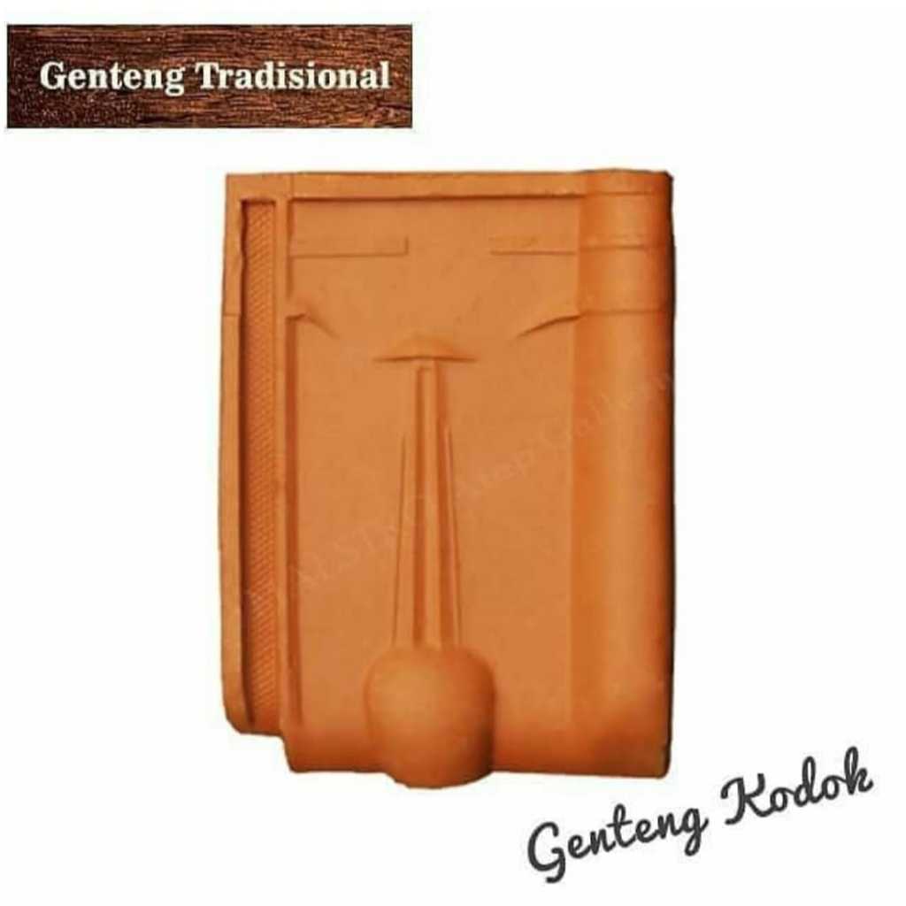 genteng press genteng kodok atap genteng - genteng