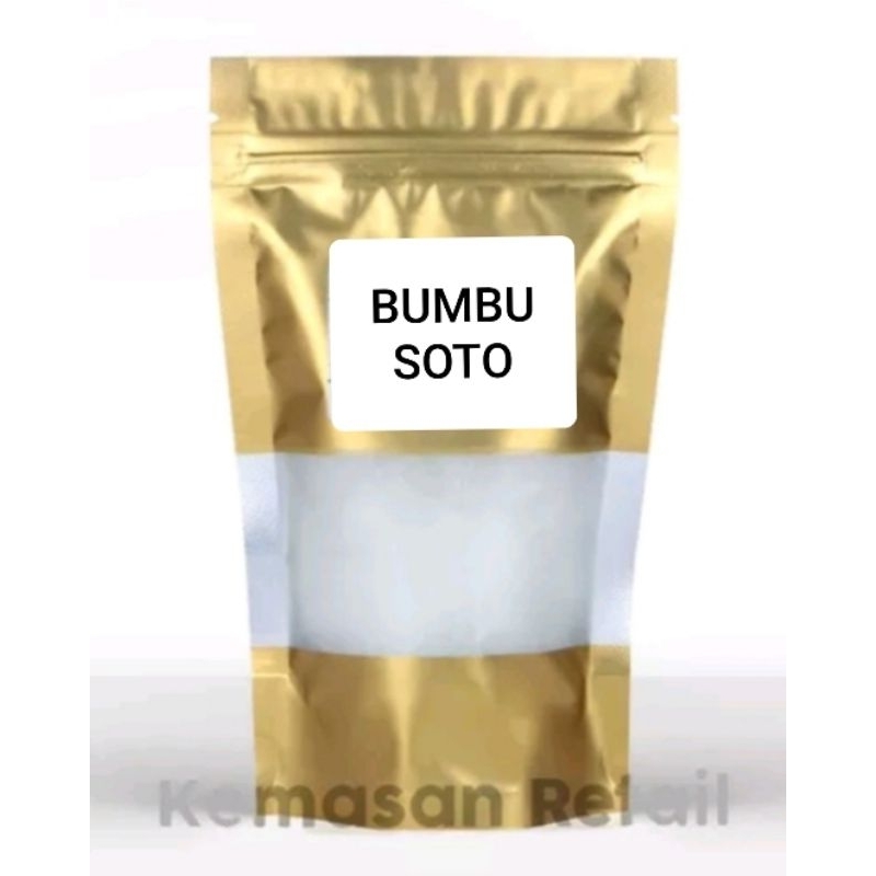 

BUMBU SOTO PREMIUM 250g