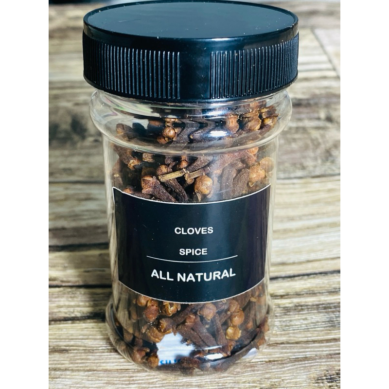 

Bumbu cengkeh kualitas premium - Clover spice