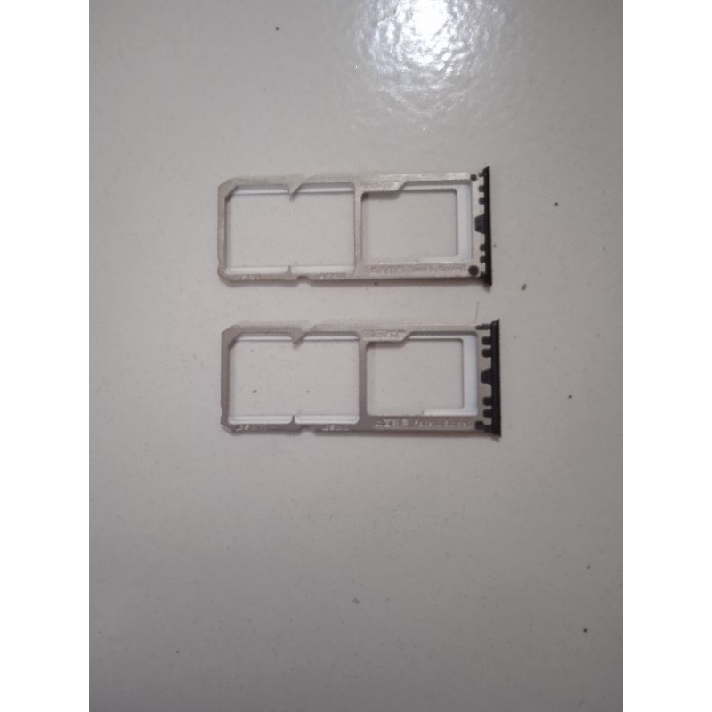 SIMTRAY TEMPAT SIMCARD OPPO F7 ORIGINAL COPOTAN