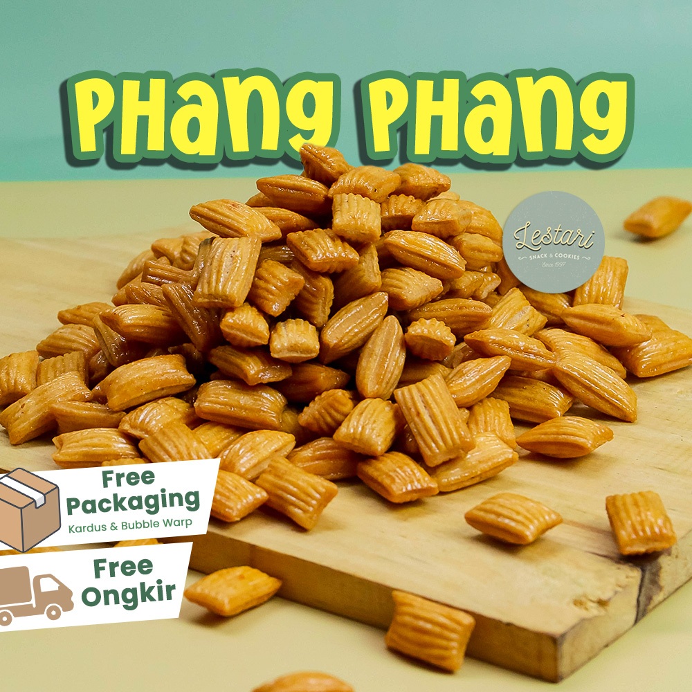 

PHANG PHANG 200gr / PANG