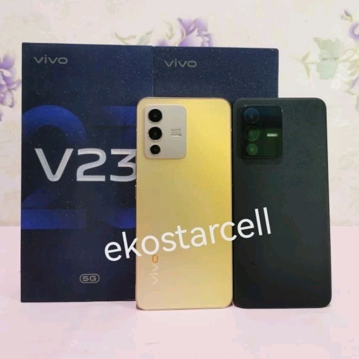 VIVO V23 5G 8/128GB SECOND
