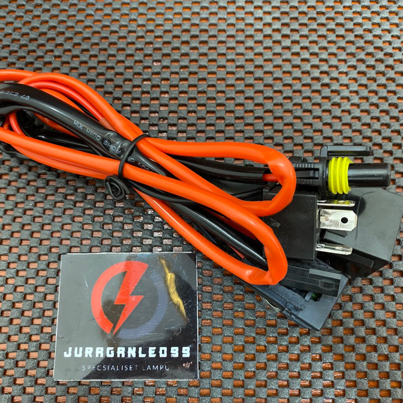 Relay Set AES kabel Biled Turbo motor