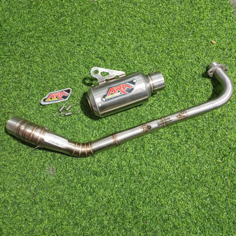 knalpot sleep engine jupiter z,vega spek 130cc 150cc 200cc ori ara