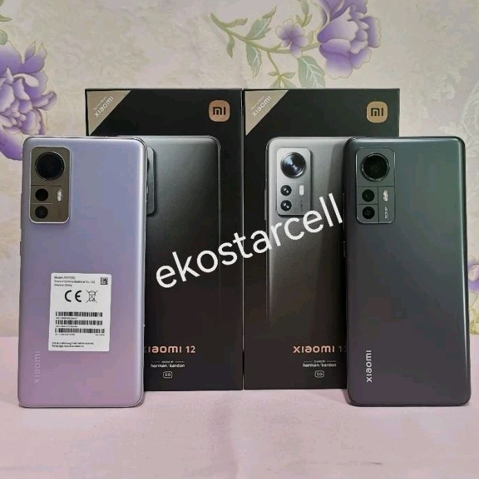 XIAOMI 12 5G 8/256GB SECOND