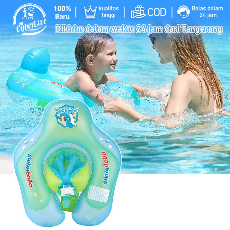 Pelampung Renang Bayi Pelampung Renang Anak Baby Swim Trainer Pelampung Baby Spa