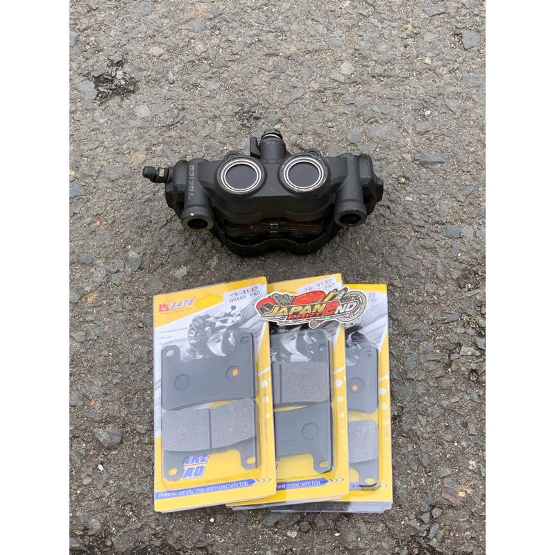 KAMPAS REM KALIPER MOGE TOKICO ZX10R, GSX750, CBR600