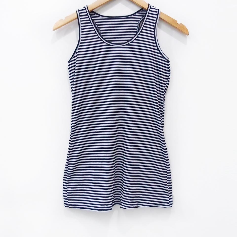 CT416 SIZE S SALUR TANK TOP UCANSEE