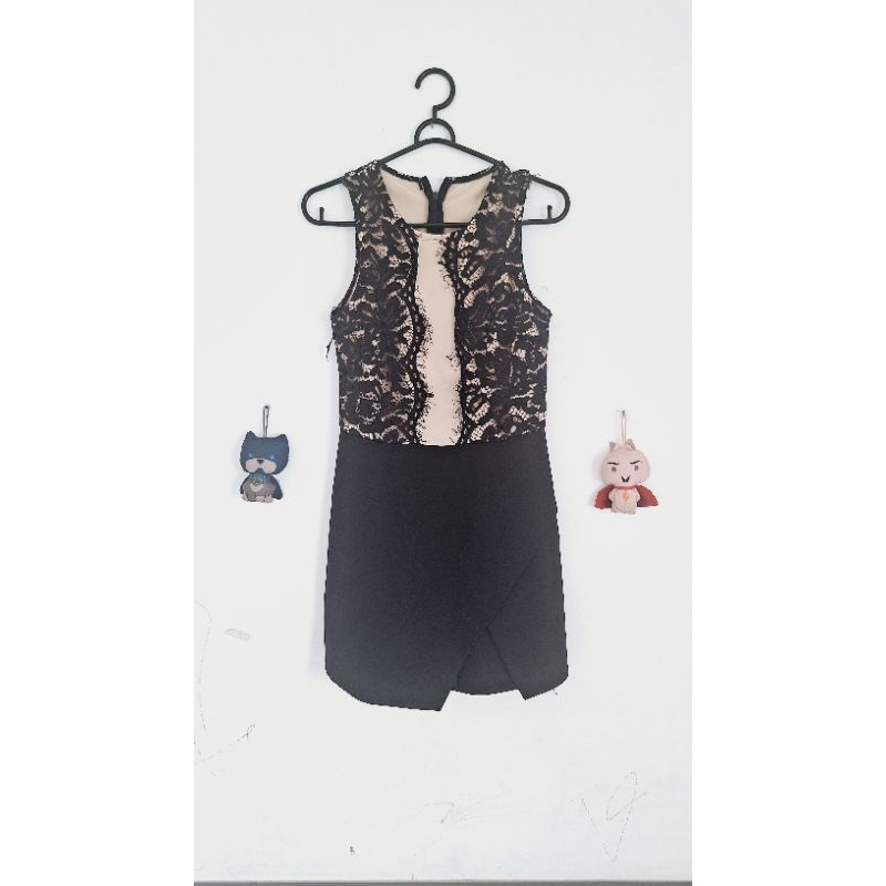 jumpsuit preloved/ mini jumpsuit preloved/ baju preloved