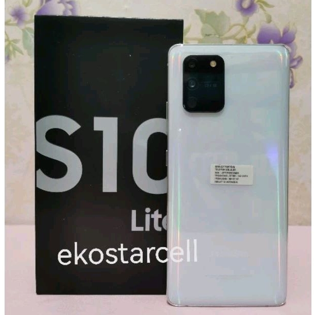 SAMSUNG S10 LITE 8/128GB SECOND SEIN