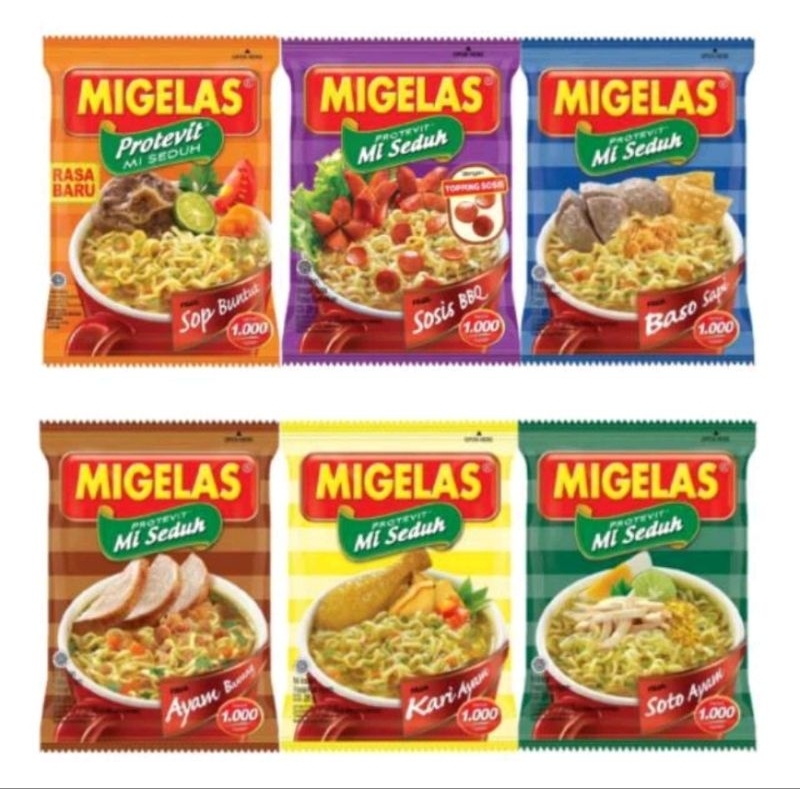 

Mie Gelas Renceng isi 10 pcs