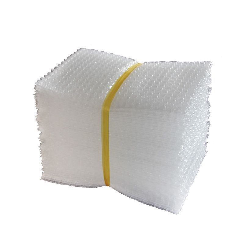 

Penyerapan guncangan kemasan gelembung mencegah kerusakan