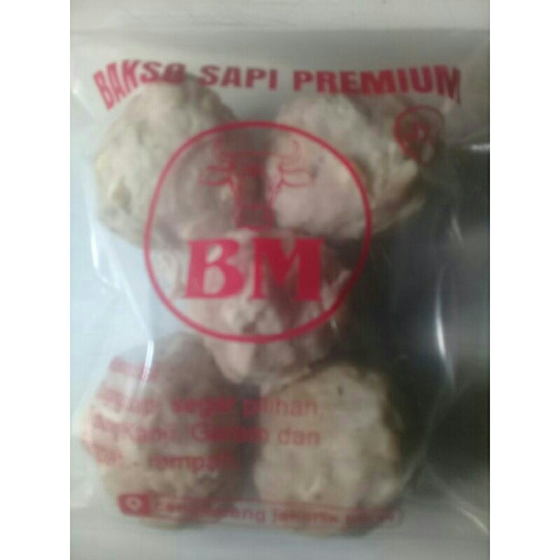 

bakso urat premium BM