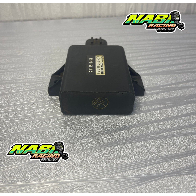 Cdi ninja dc 1454 original kawasaki