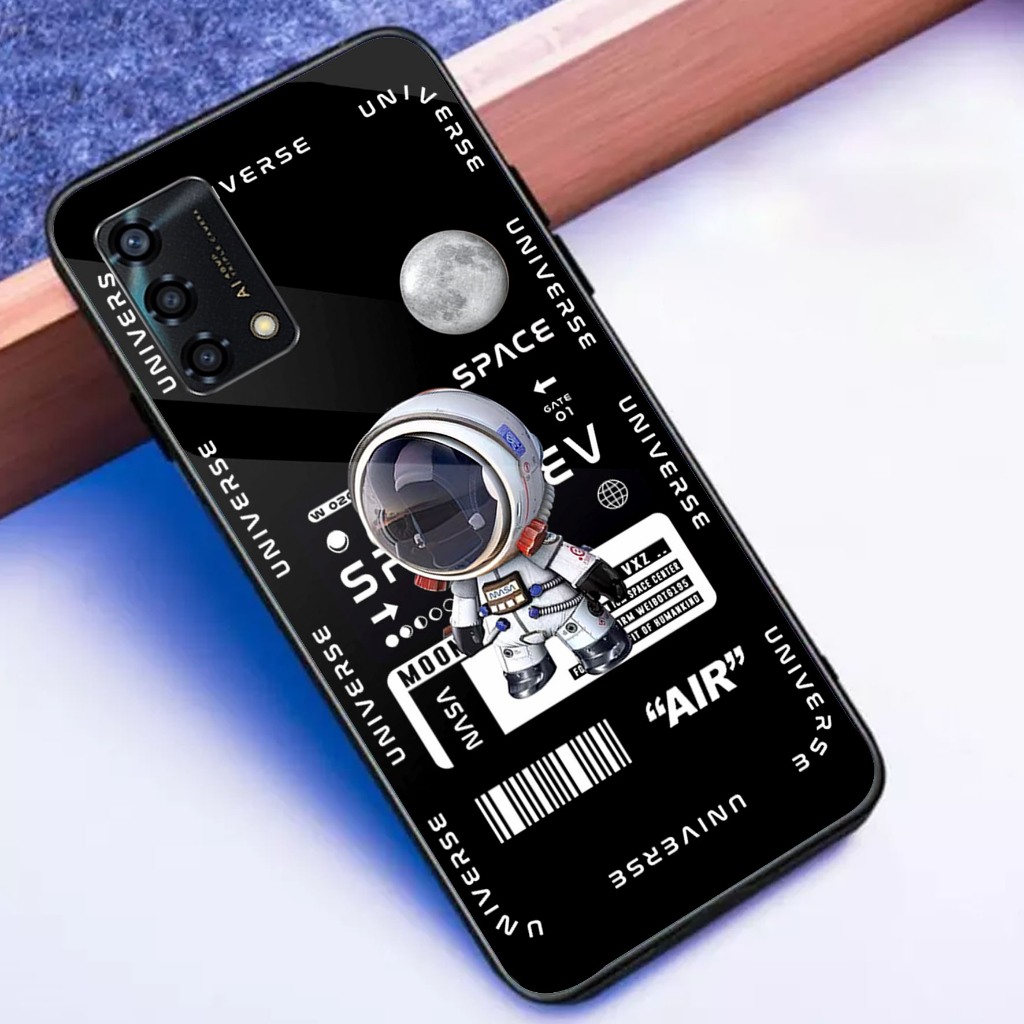 Case Oppo A74 / Oppo A95 - Casing Hp Oppo A74 / A95 - ( AESTHETIC1) - Case Hp - Softcase Hp - Siliko