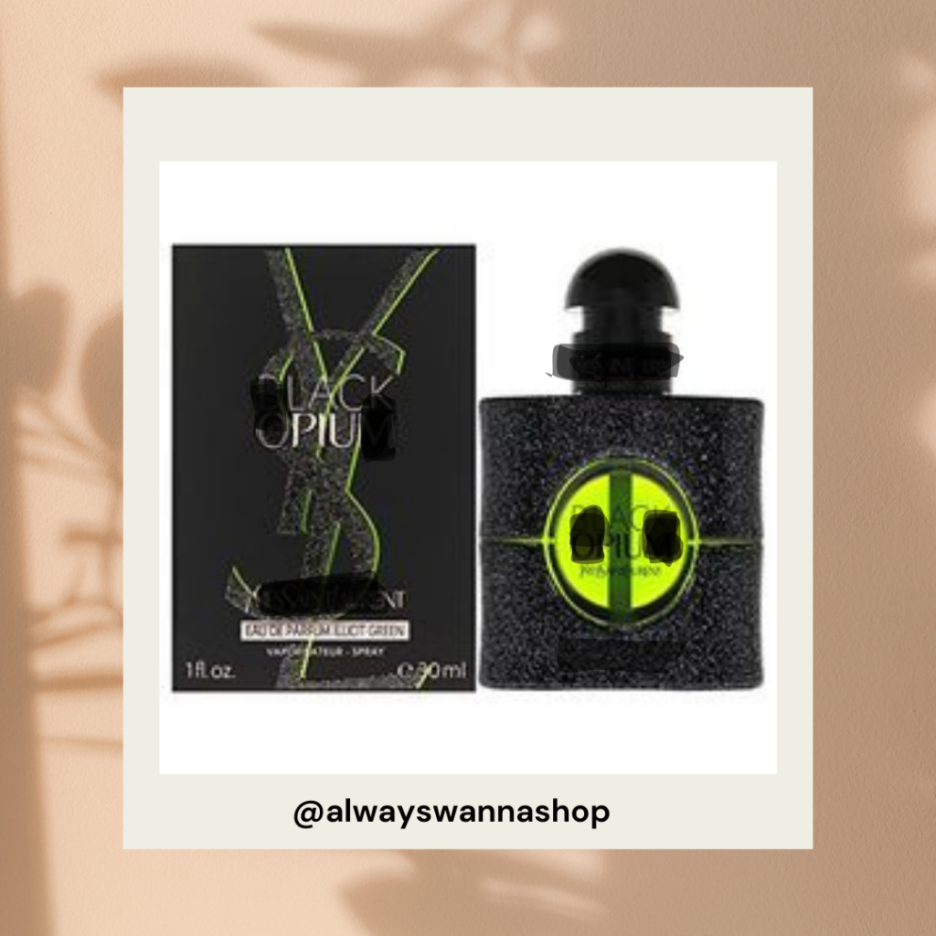 PARFUM UNISEX 1LL1CT GR3NN 100ml.