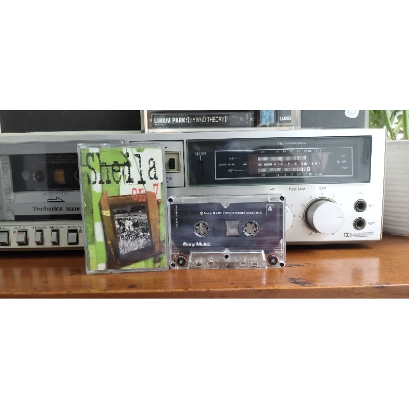 kaset sheila on7