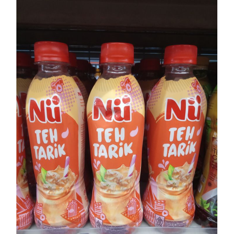 

minuman teh tarik nu 330ml