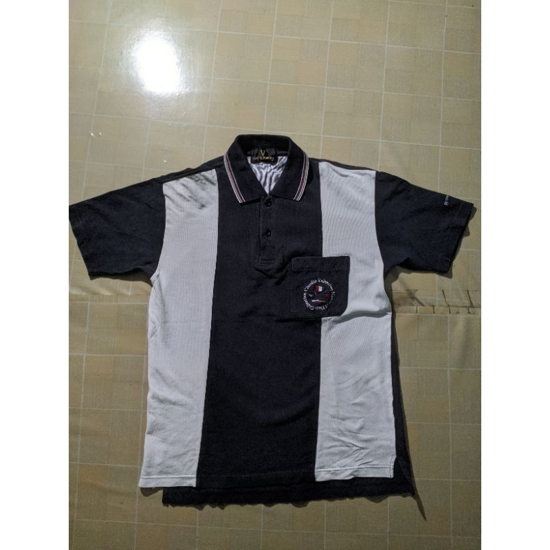 Polo shirt Claudio Valentino Paris