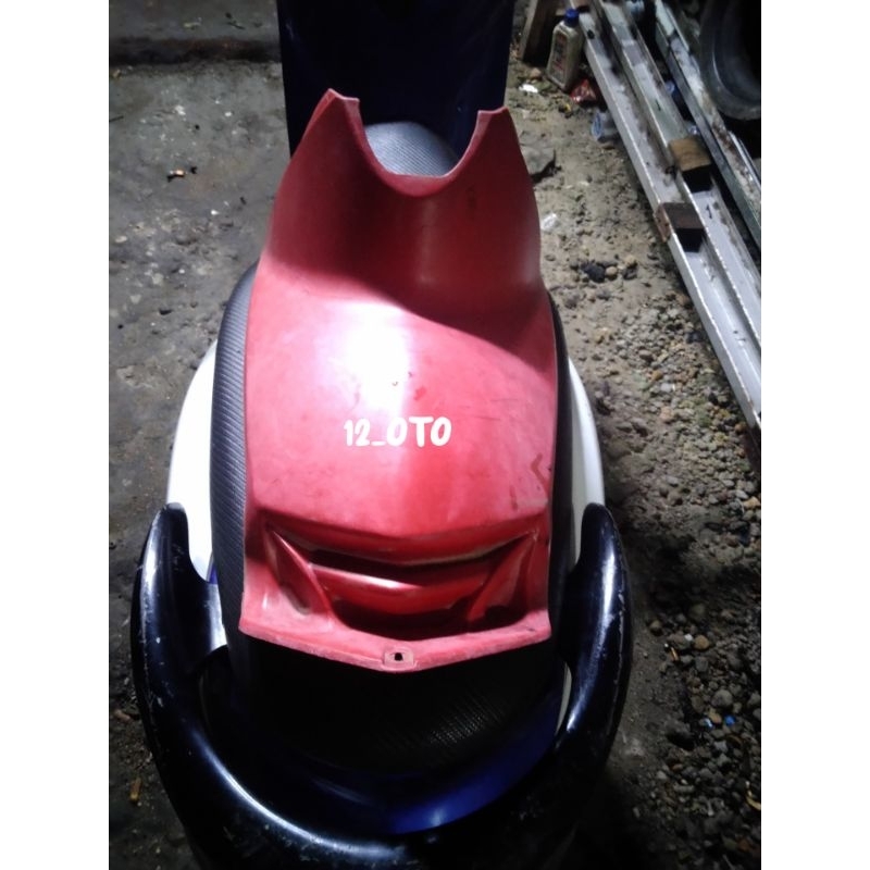 COVER MESIN MIO J MIO GT SOUL GT ASLI ORIGINAL COPOTAN