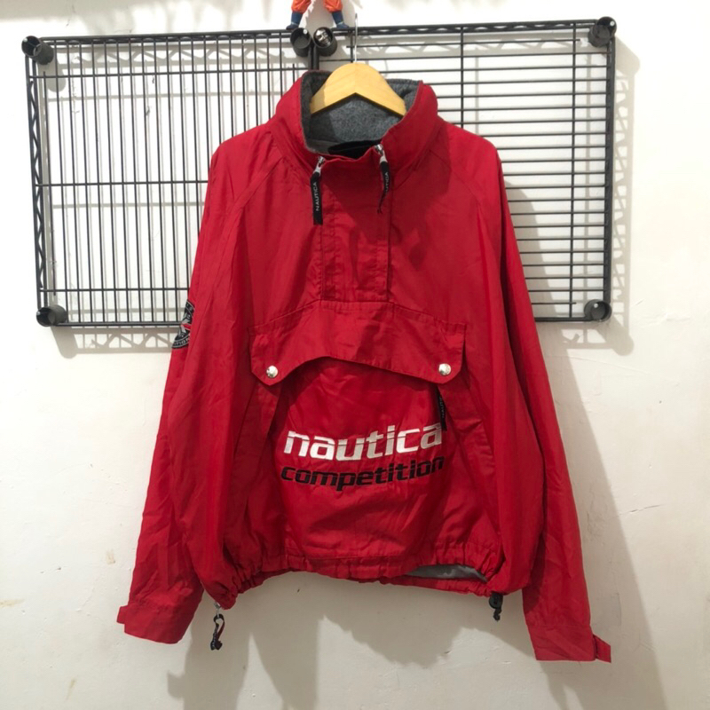 Jacket Anorak Nautica "RARE" Original