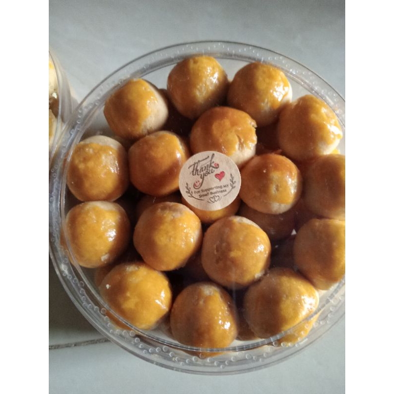 

Nastar 500gr