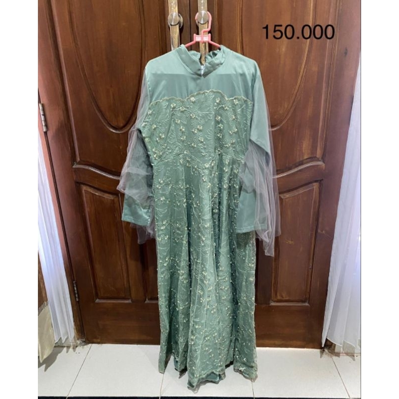 Gamis / Baju / Rompi bekas