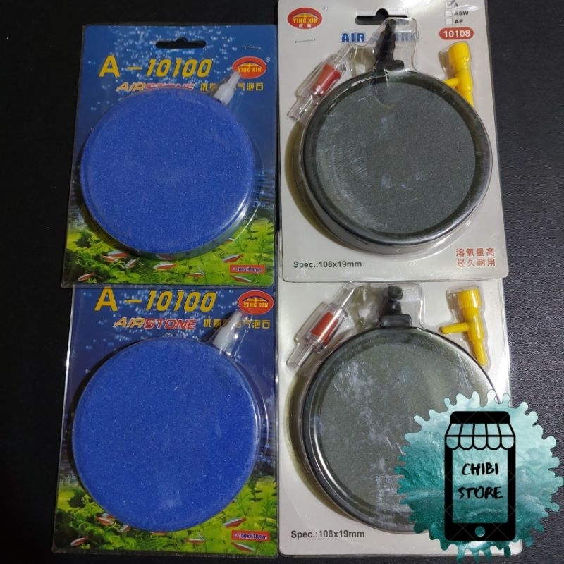 BATU AERATOR PIRING 100 / BATU AERATOR PIRING YINGXIN A-10100 / BATU AERATOR PIRING SET A10108 / BAT