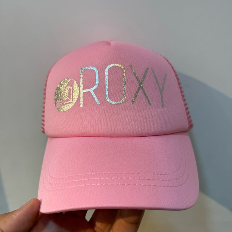 TOPI ANAK ANAK ROXY ORIGINAL REGGAE TOWN