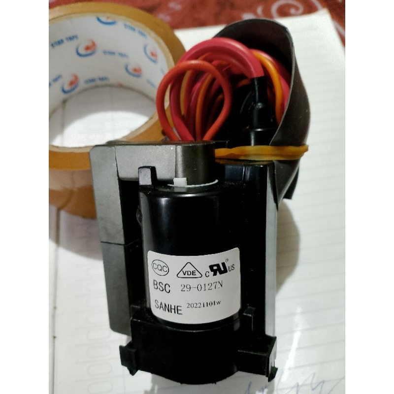 FLAYBACK FBT TV POLYTRON 29 INCH BSC29-0127N original