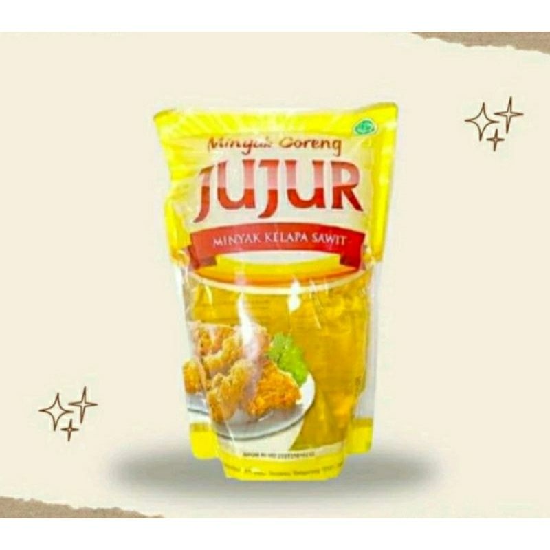 

Minyak Goreng JUJUR