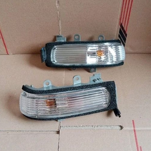 lampu sein spion Toyota Innova V, sein spion Innova V 2012-2015