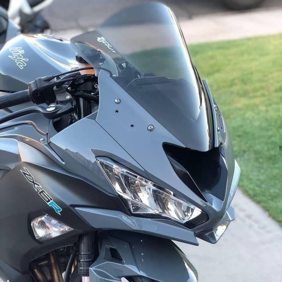 Visor Windshield Zerogravity Zero Gravity Kawasaki ZX636 ZX6R 2019-2023