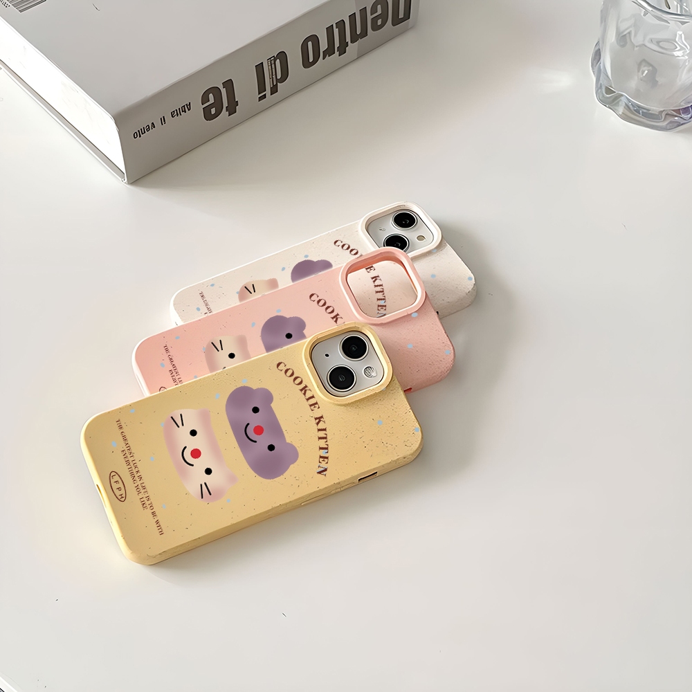 Case iPhone 7 8 6 6S Plus 11 13 12 Case 14 15 Pro MAX XR XS MAX 7Plus 8Plus SE 2024 iPhone Twist Coo