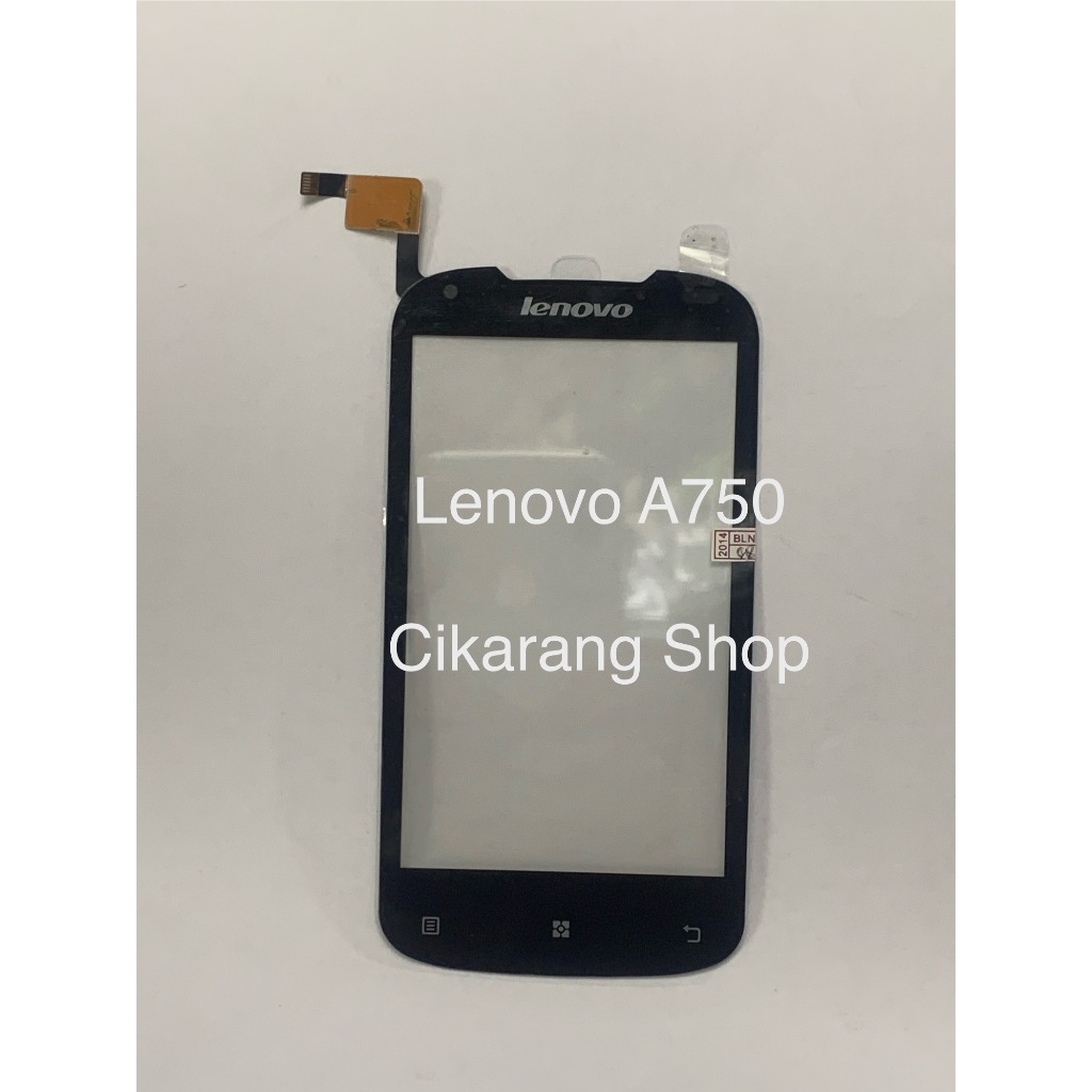 TS TOUCH SCREEN LENOVO S850
