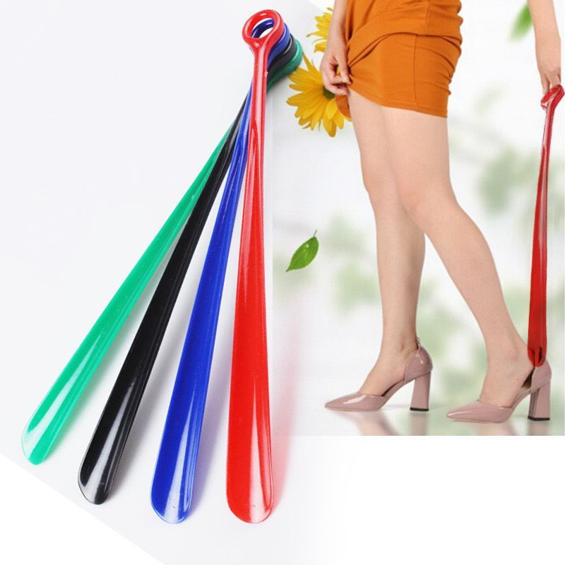 SENDOK SEPATU PERALATAN SEPATU UKURAN 47CM ALAT BANTU PEMAKAIAN SEPATU