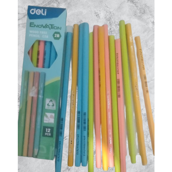 

Pesil 2B ENOVATION Asli murah Meriah