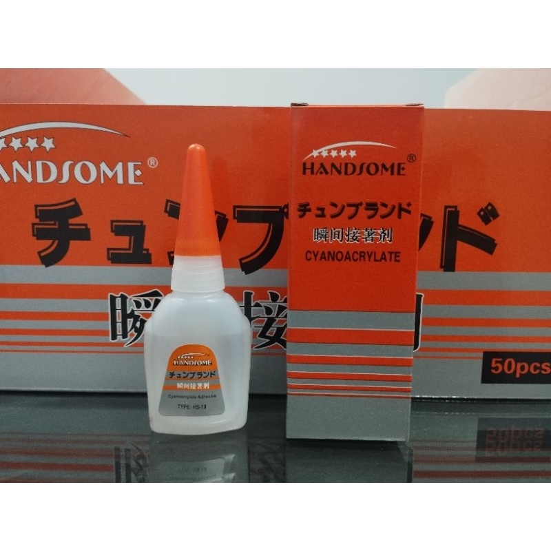 

Lem Korea Handsome Original / lem serbaguna