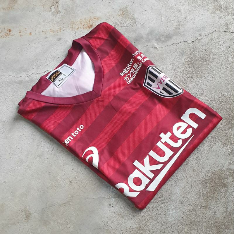 Jersey Andrés Iniesta / Club Vissel Kobe