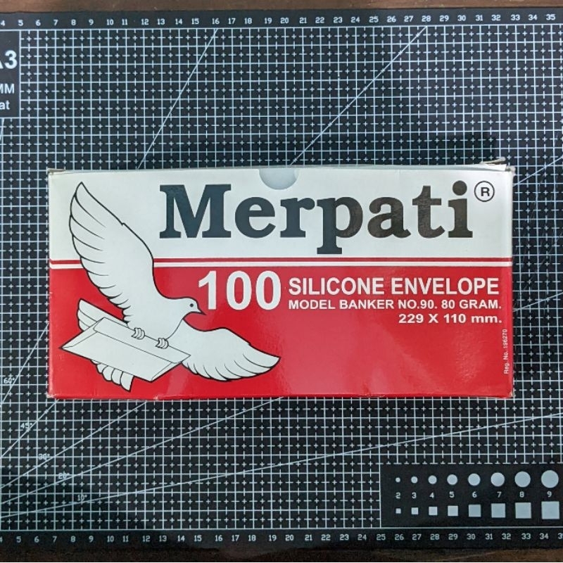 

(10 pcs) Amplop Putih Merpati Besar, Sedang, Kecil Cocok Untuk Sumbangan, Undangan