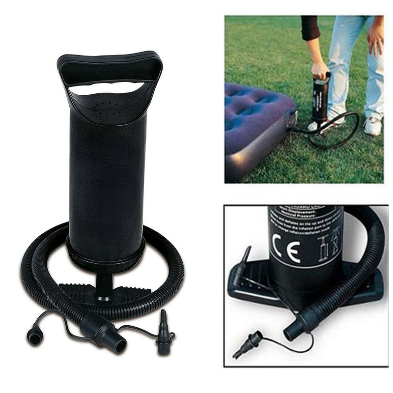 Inflator balon inflator kolam renang