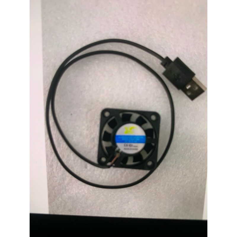 Fan DC 5V 4cm USB 5 volt 4x4 GB FAN STB