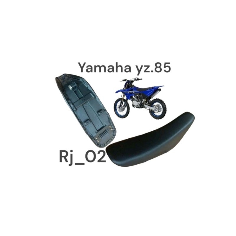 jok motor yamaha yz 85 standar berkualitas