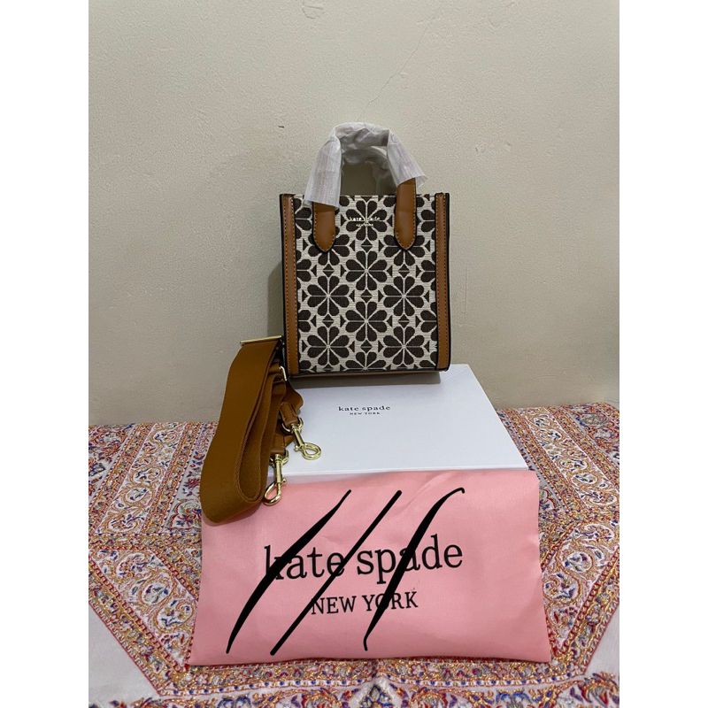 KS Manhattan Mini Tote Baru
