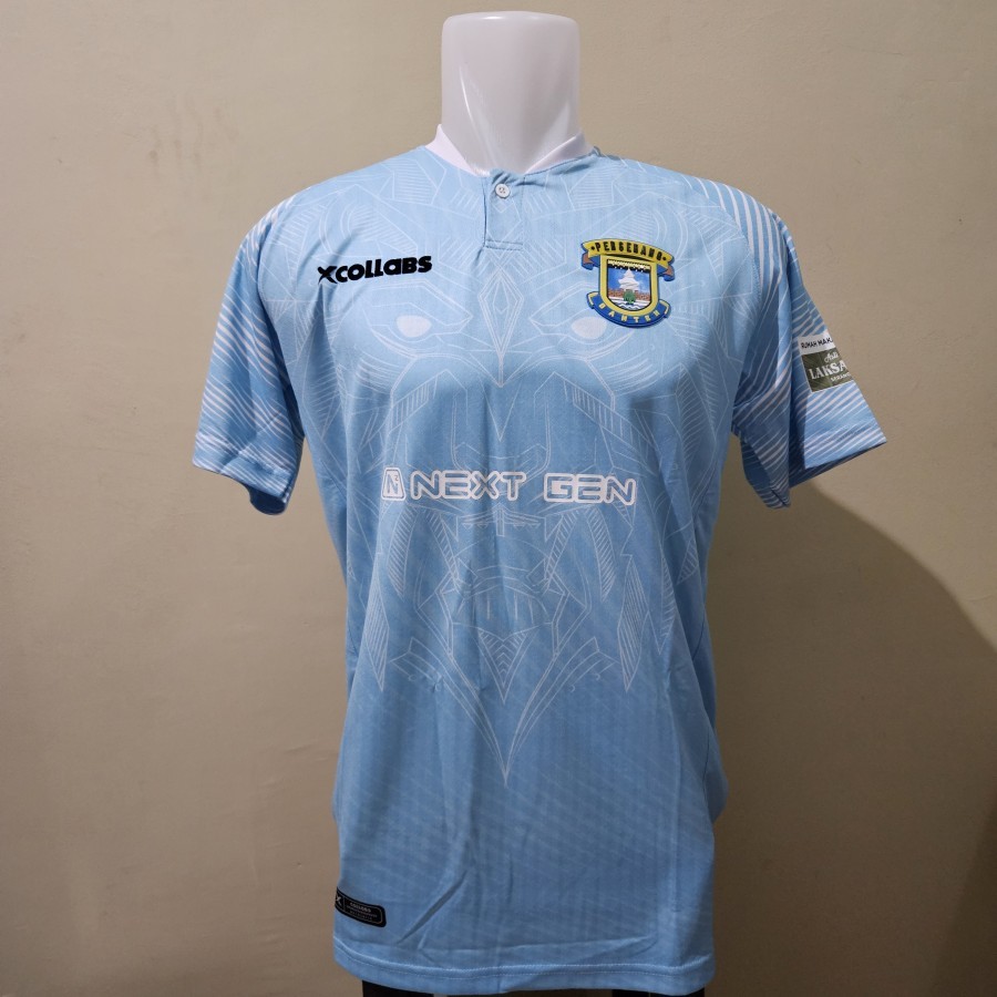 Jersey Perserang Serang 2020 Player Issue Original XL