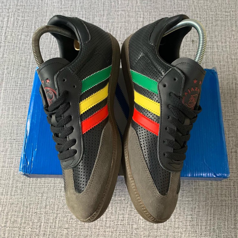 Adidas Samba OG x Ajax (bob marley) Size 41/26,5CM